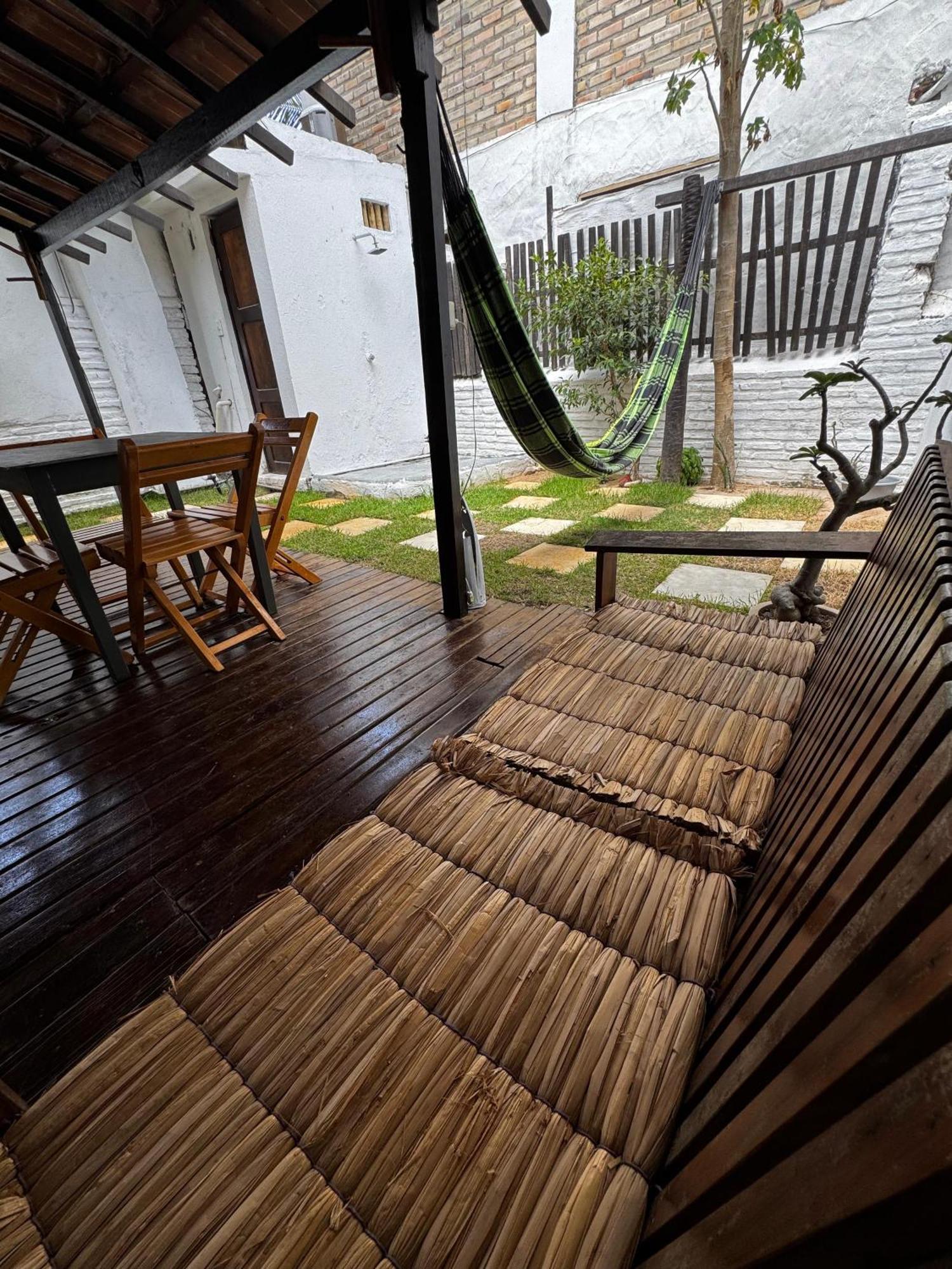 Casa Wing Villa Jijoca de Jericoacoara Bagian luar foto