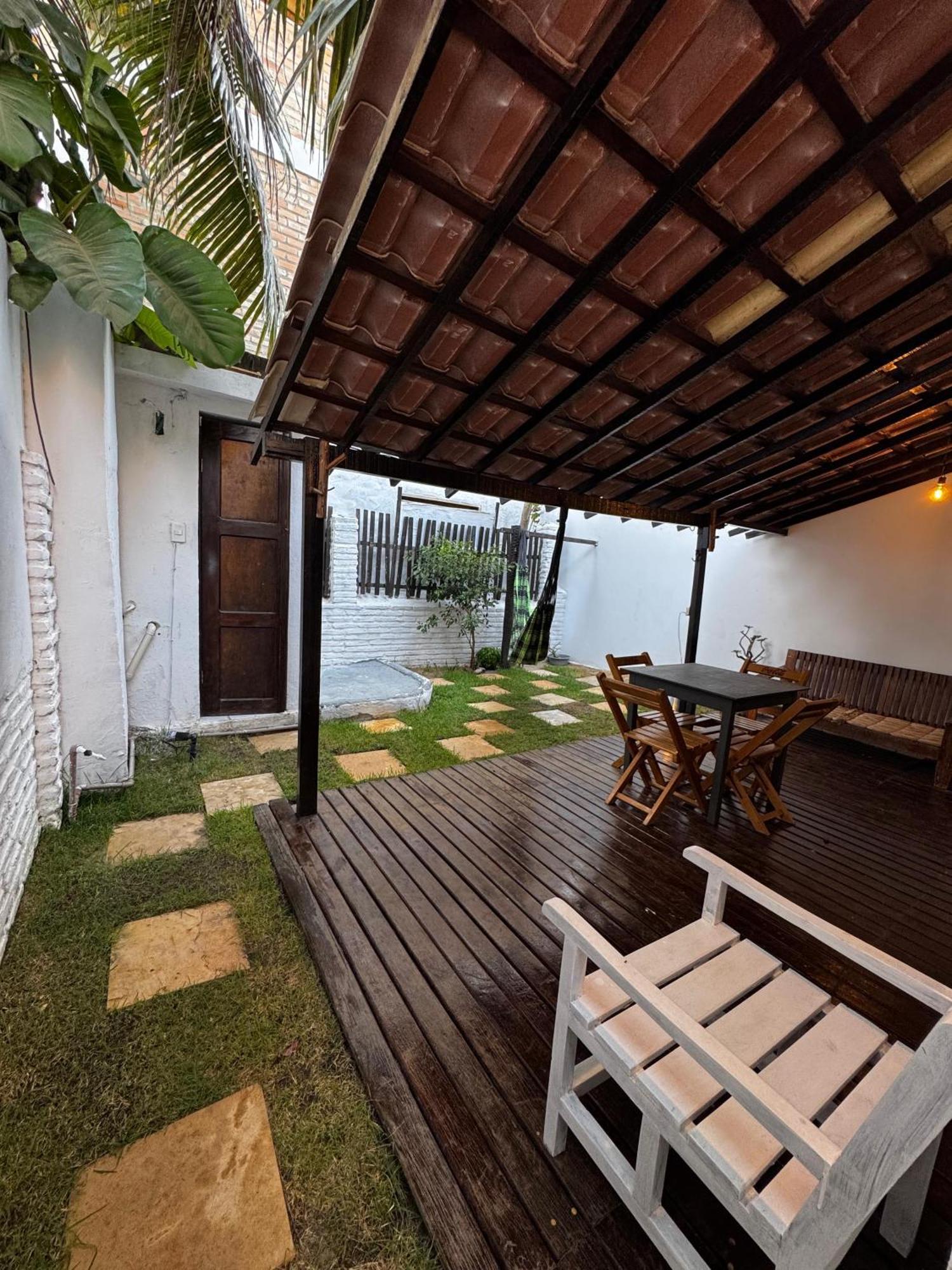 Casa Wing Villa Jijoca de Jericoacoara Bagian luar foto